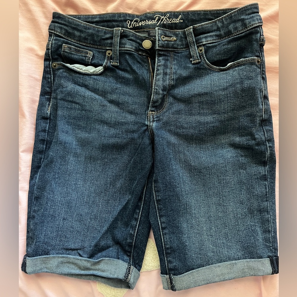 Women’s Jean Shorts